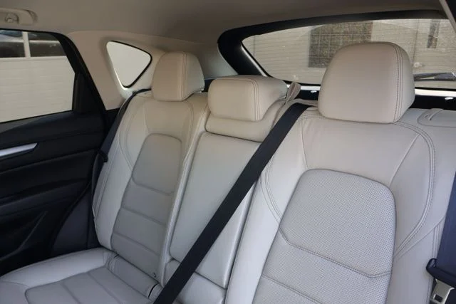 Certified Used 2024 Gray Mazda 2.5 S Preferred Package image 9