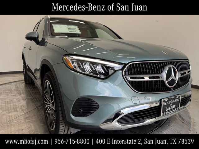 New 2027 Mercedes-Benz GLC 300 RWD SUV