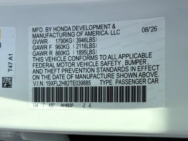 New 2026  Honda Sport image 17