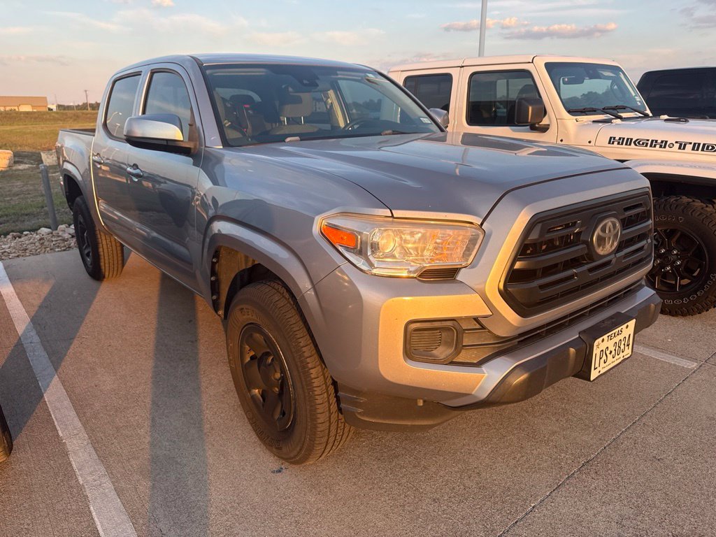 Used 2018 Silver Toyota SR image 1