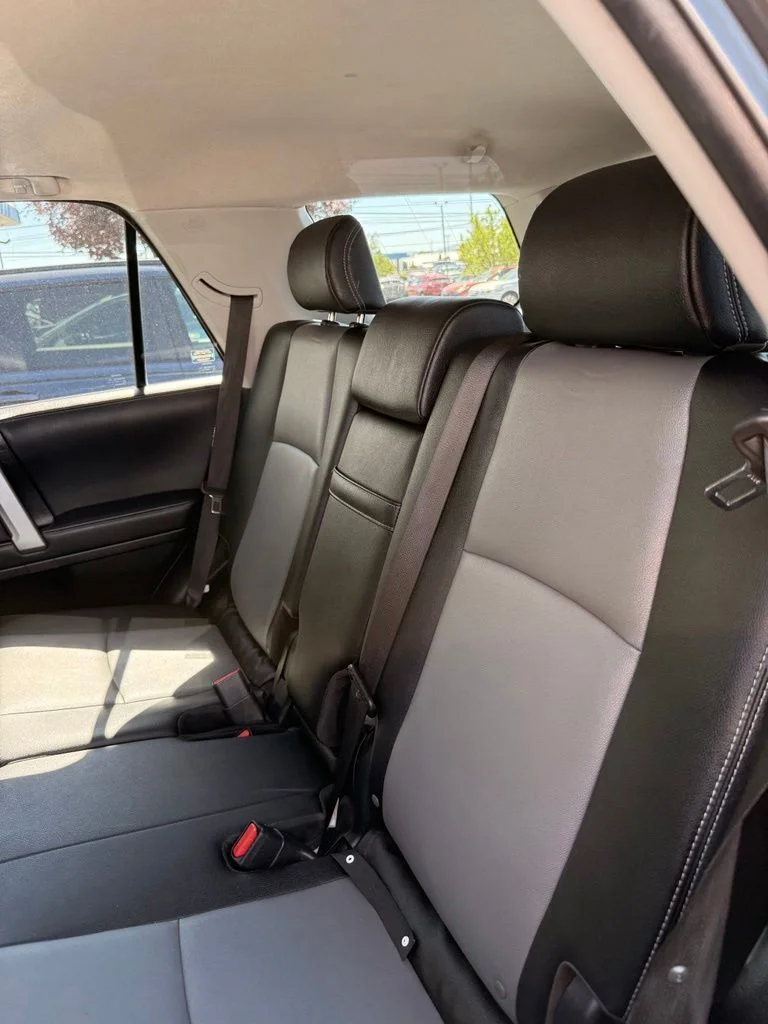 Used 2022 Magnetic Gray Metallic Toyota SR5 Premium image 16