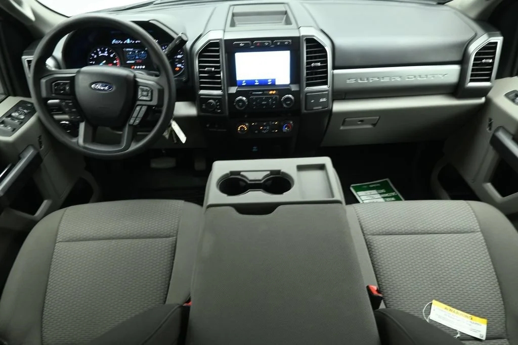 Certified Used 2020 White Ford XLT image 16