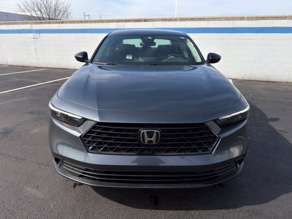 New 2026 Meteorite Gray Metallic Honda SE image 8