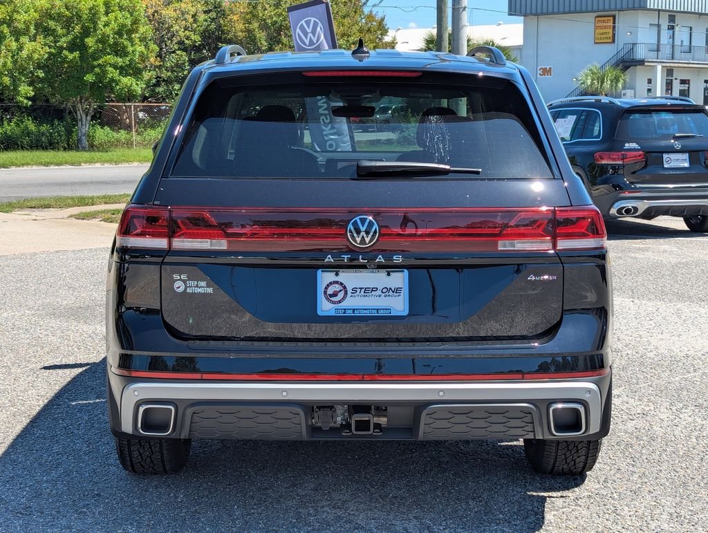 2026 Volkswagen Atlas Atlas Peak Edition - Photo 6
