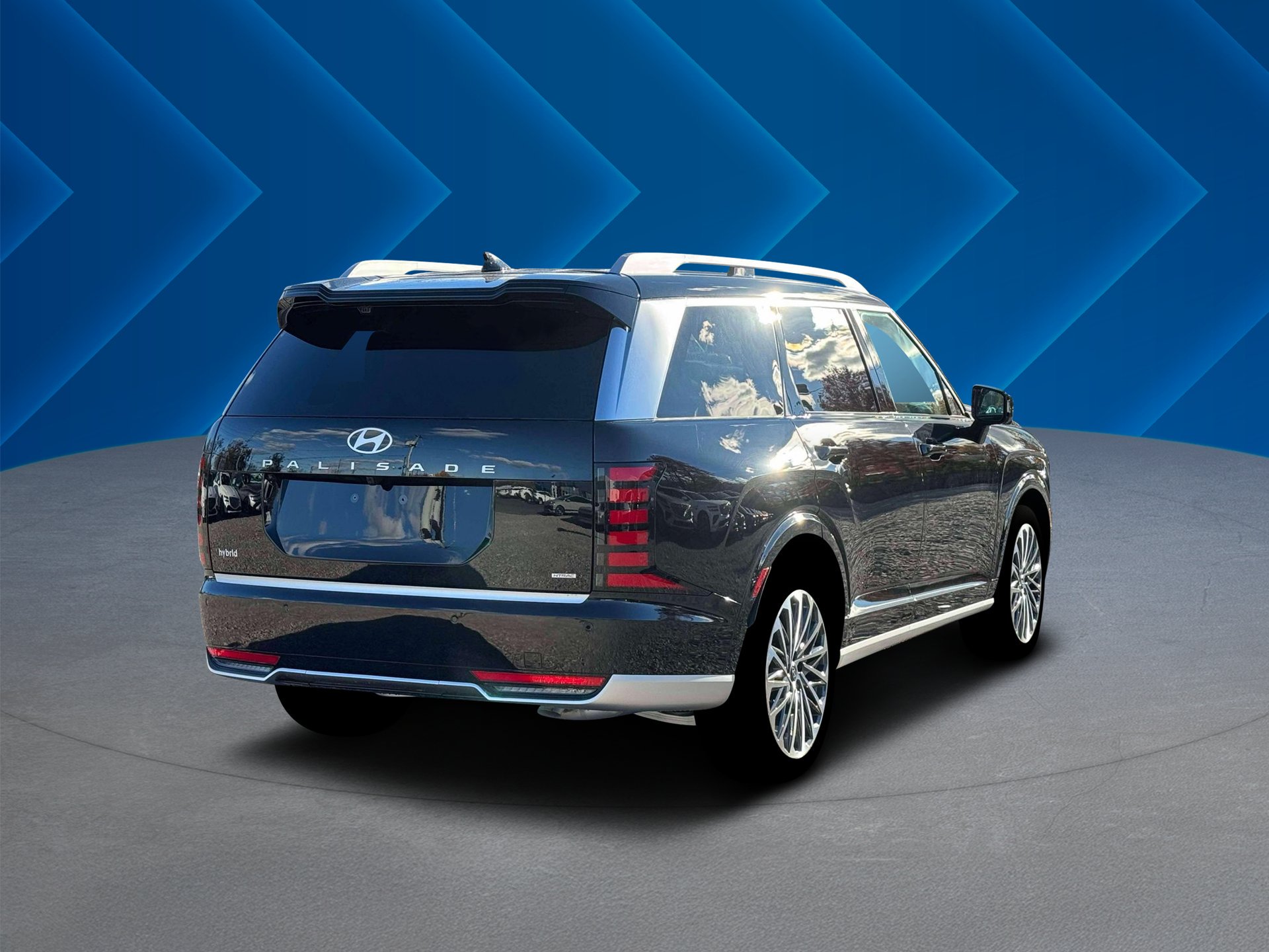 New 2026 Abyss Black Pearl Hyundai Calligraphy image 8
