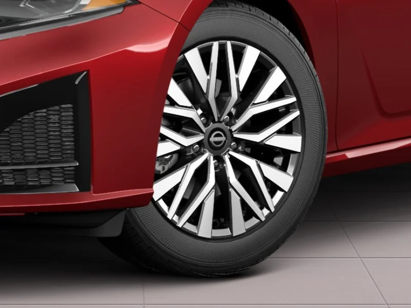 New 2026 Scarlet Ember Tintcoat Nissan SV image 9