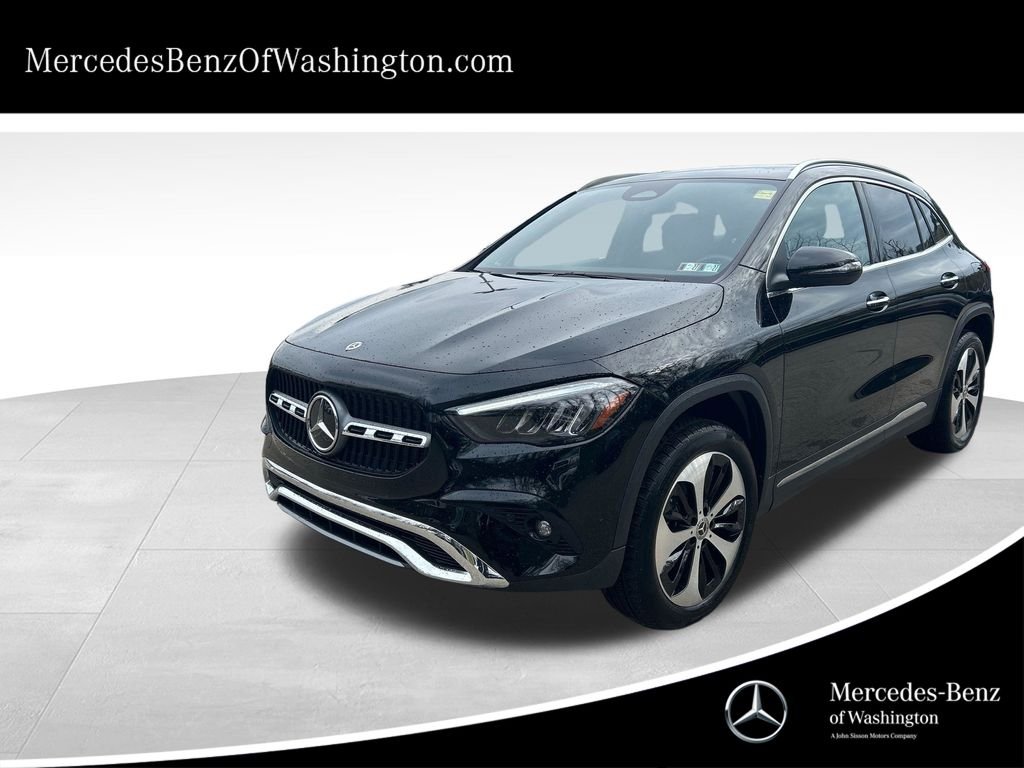 2026 Mercedes-Benz GLA GLA 250 4MATIC's photo