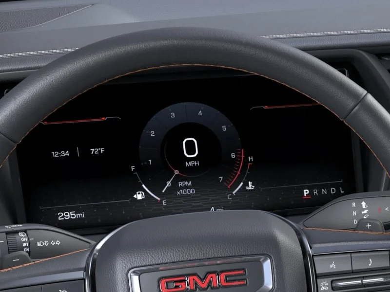 New 2027 Summit White GMC AT4 image 38