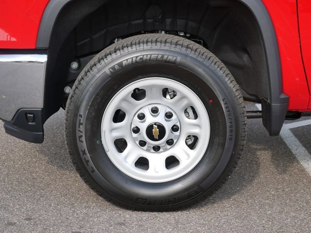 Used 2026 Red Hot Chevrolet WT image 5