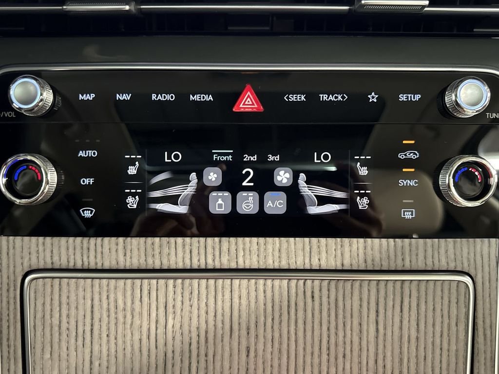 New 2026 Gray Genesis 3.5T Advanced image 19