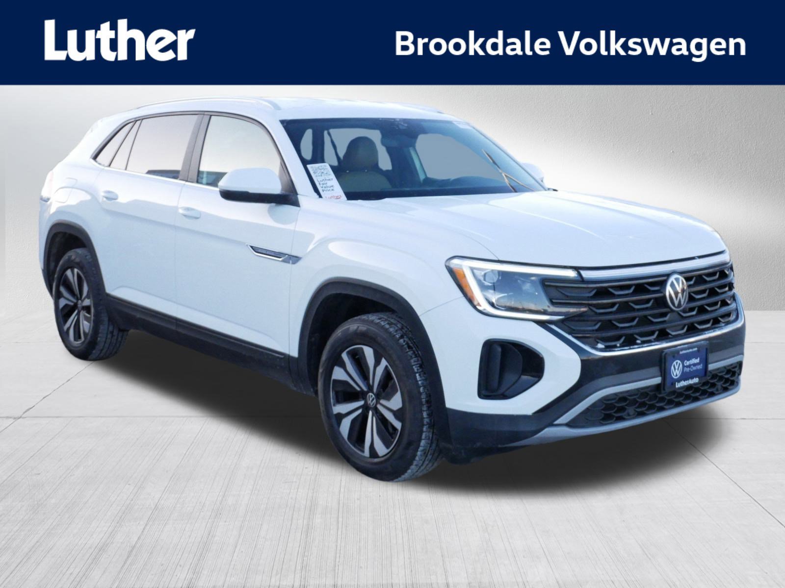 2024 Volkswagen Atlas Cross Sport SE