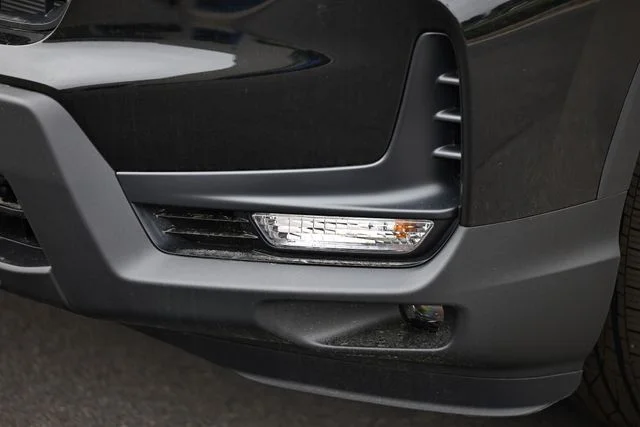 New 2026 Crystal Black Pearl Honda RTL image 5