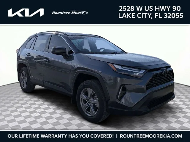 2025 Toyota RAV4