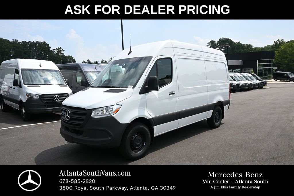 New 2026 Arctic White Mercedes-Benz  image 1