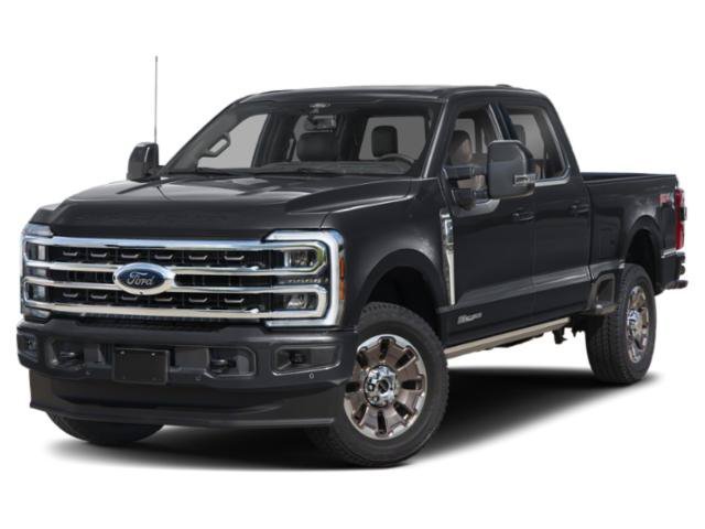 New 2026 Oxford White Ford King Ranch image 2