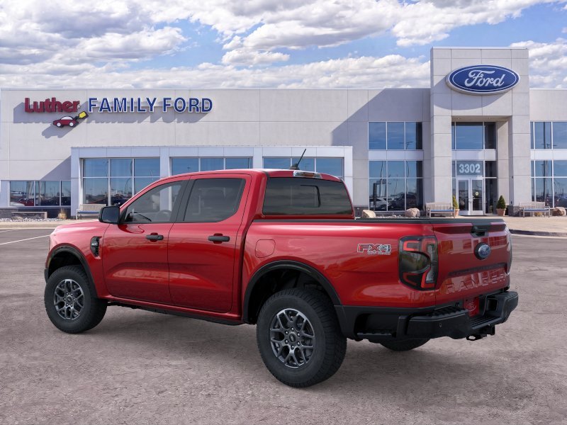 2025 Ford Ranger XLT - Photo 36