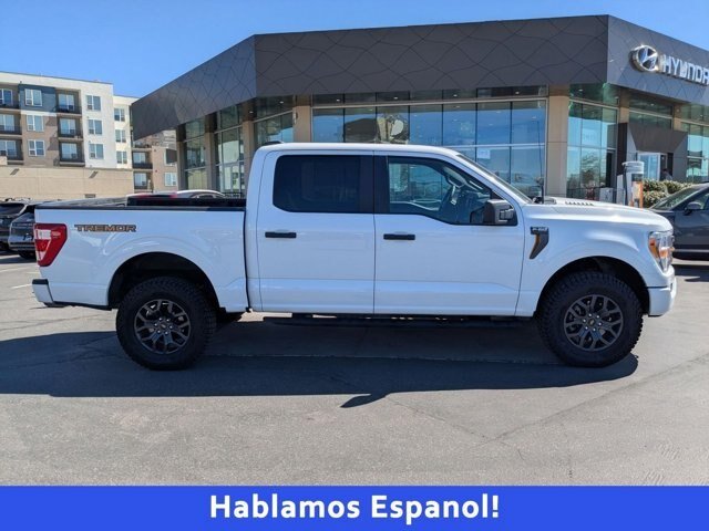 2022 Ford F-150 Tremor - Photo 34