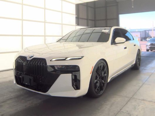 2023 BMW 7 Series 760i