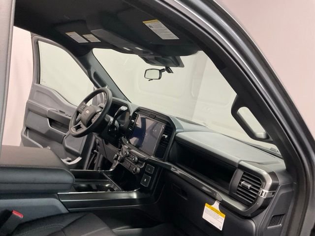 New 2026 Carbonized Gray Metallic Ford STX® image 25