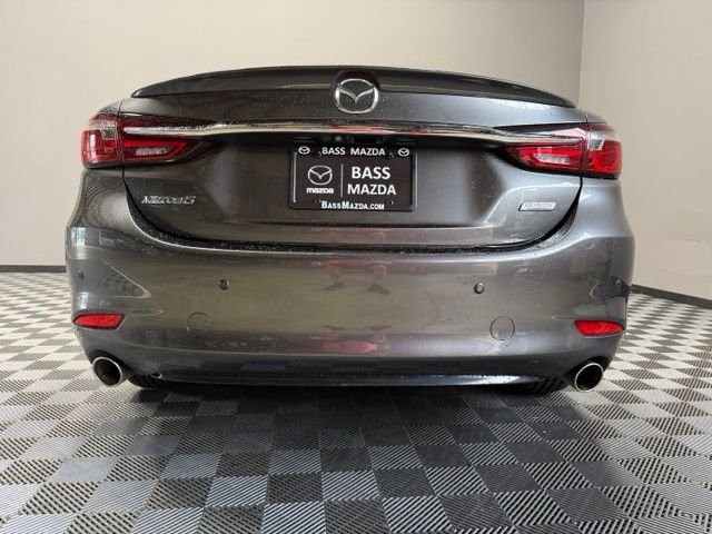 Certified Used 2018 Machine Gray Metallic Mazda Signature image 10