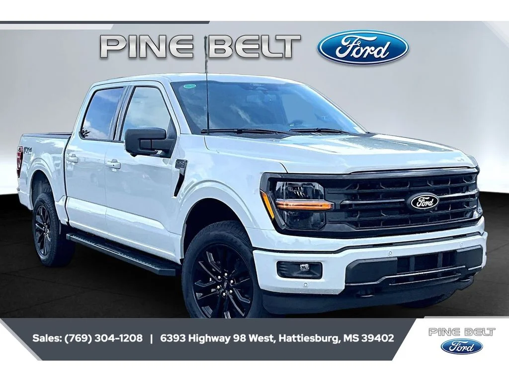 New 2026 Avalanche Ford XLT image 1