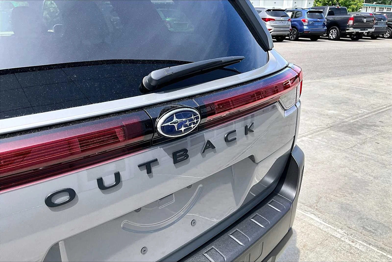 New 2026 River Rock Pearl Subaru Premium image 12