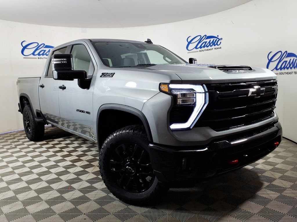 2026 Chevrolet Silverado 2500HD