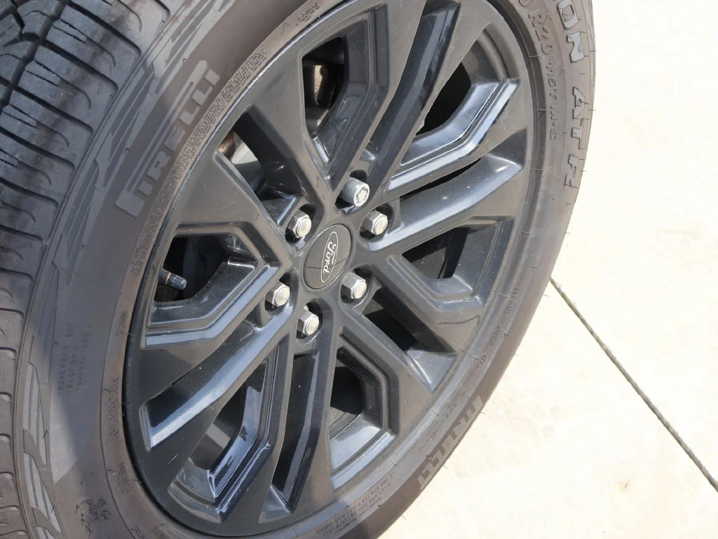 Used 2026 Black Metallic Ford XLT image 26