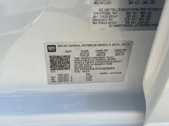 2026 GMC Sierra 1500 Pro - Photo 24