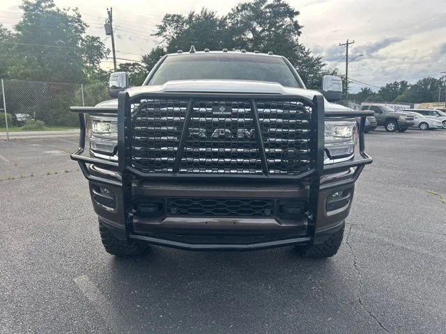 Used 2024 White Ram Longhorn image 7