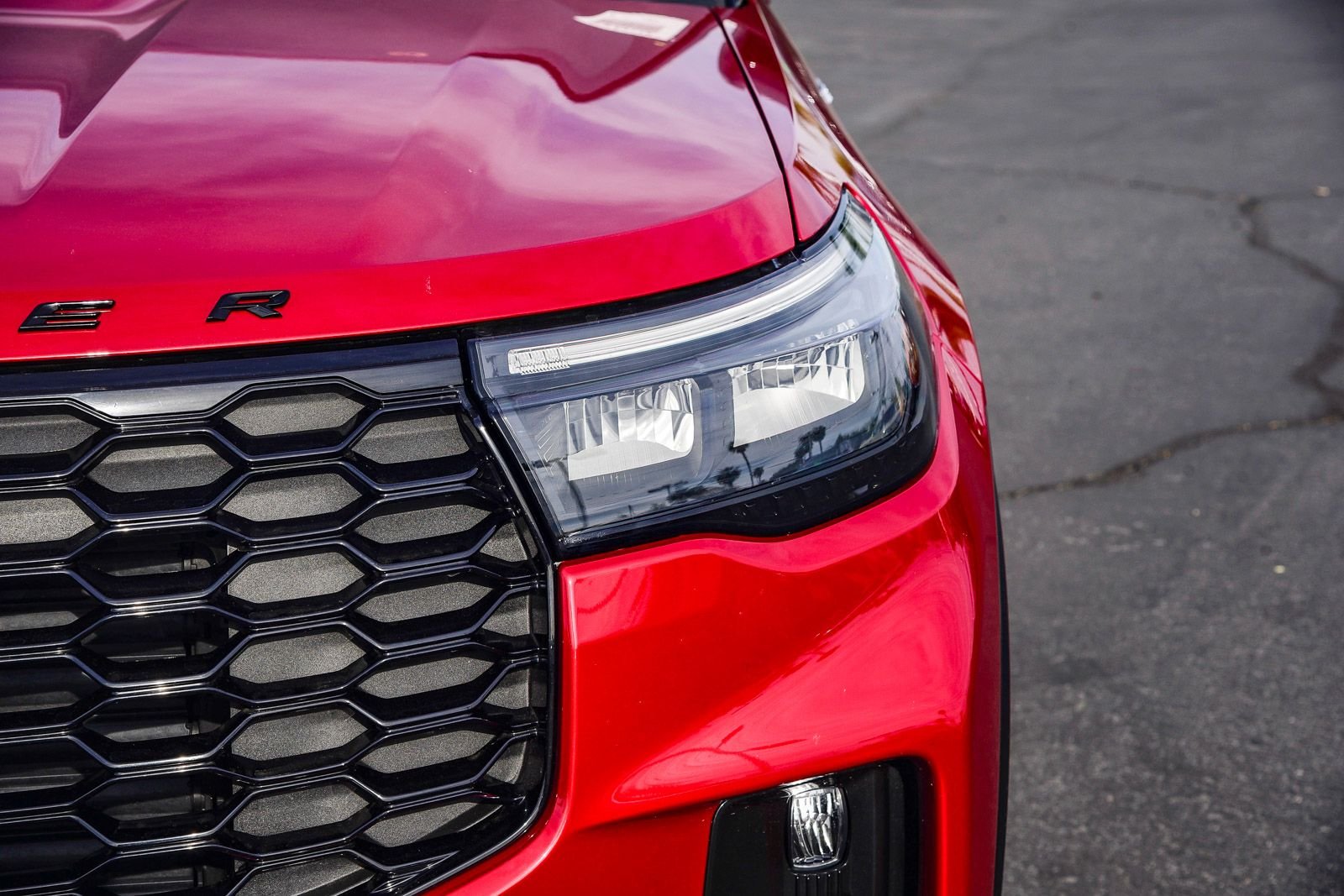 2025 Ford Explorer ST-LINE - Photo 10