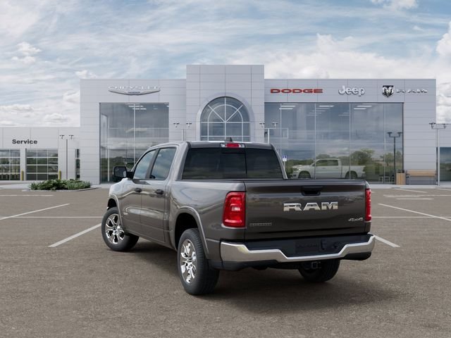 New 2025 Gray Ram Big Horn/Lone Star image 3