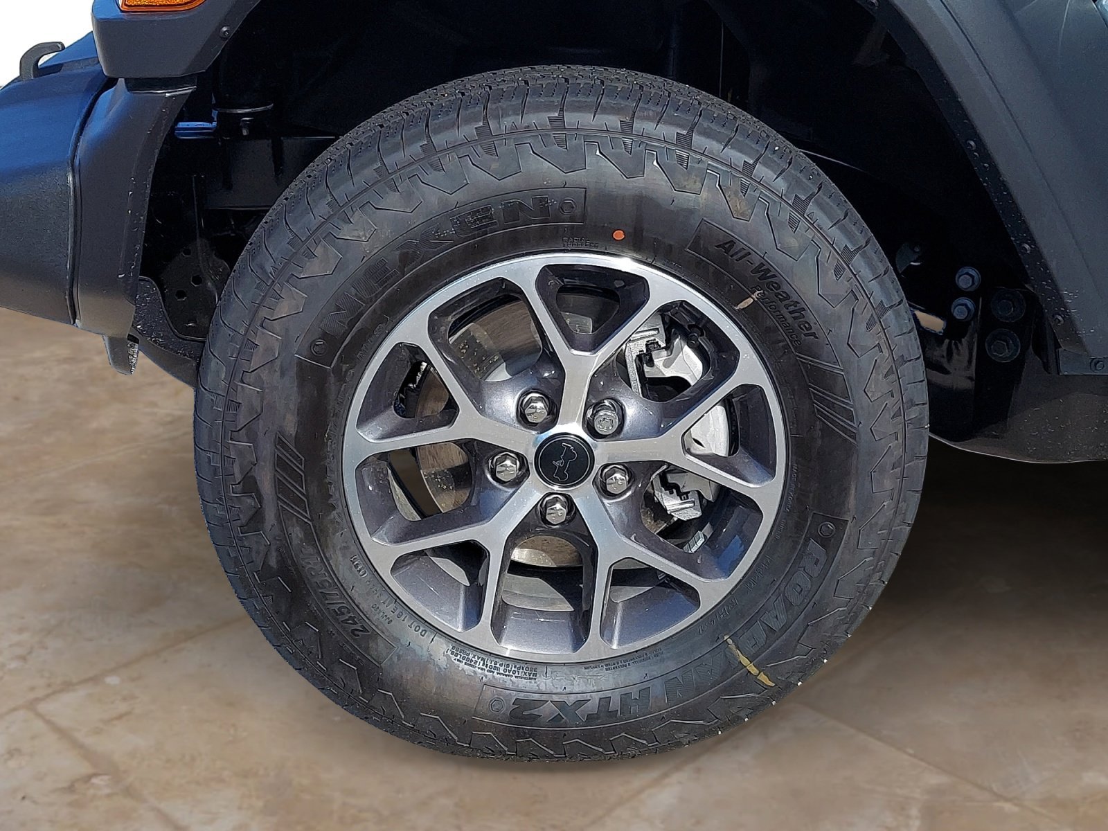 New 2026 Anvil Clearcoat Jeep Sport S image 28