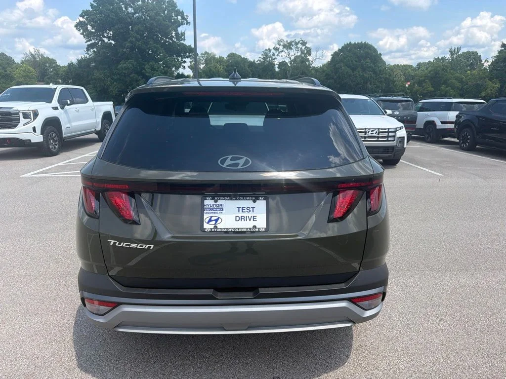 New 2026 Rockwood Green Hyundai SEL image 4