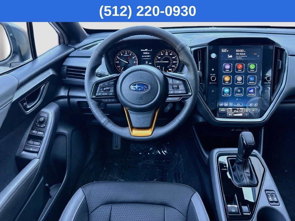 New 2026 White Subaru Wilderness image 27