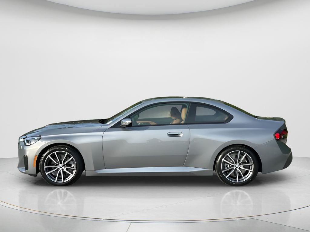 New 2026 Skyscraper Grey Metallic BMW 230i image 8