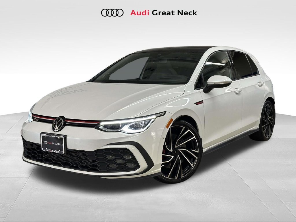 2022 Volkswagen Golf GTI