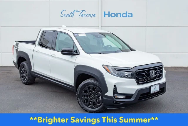 2022 Honda Ridgeline AWD Sport