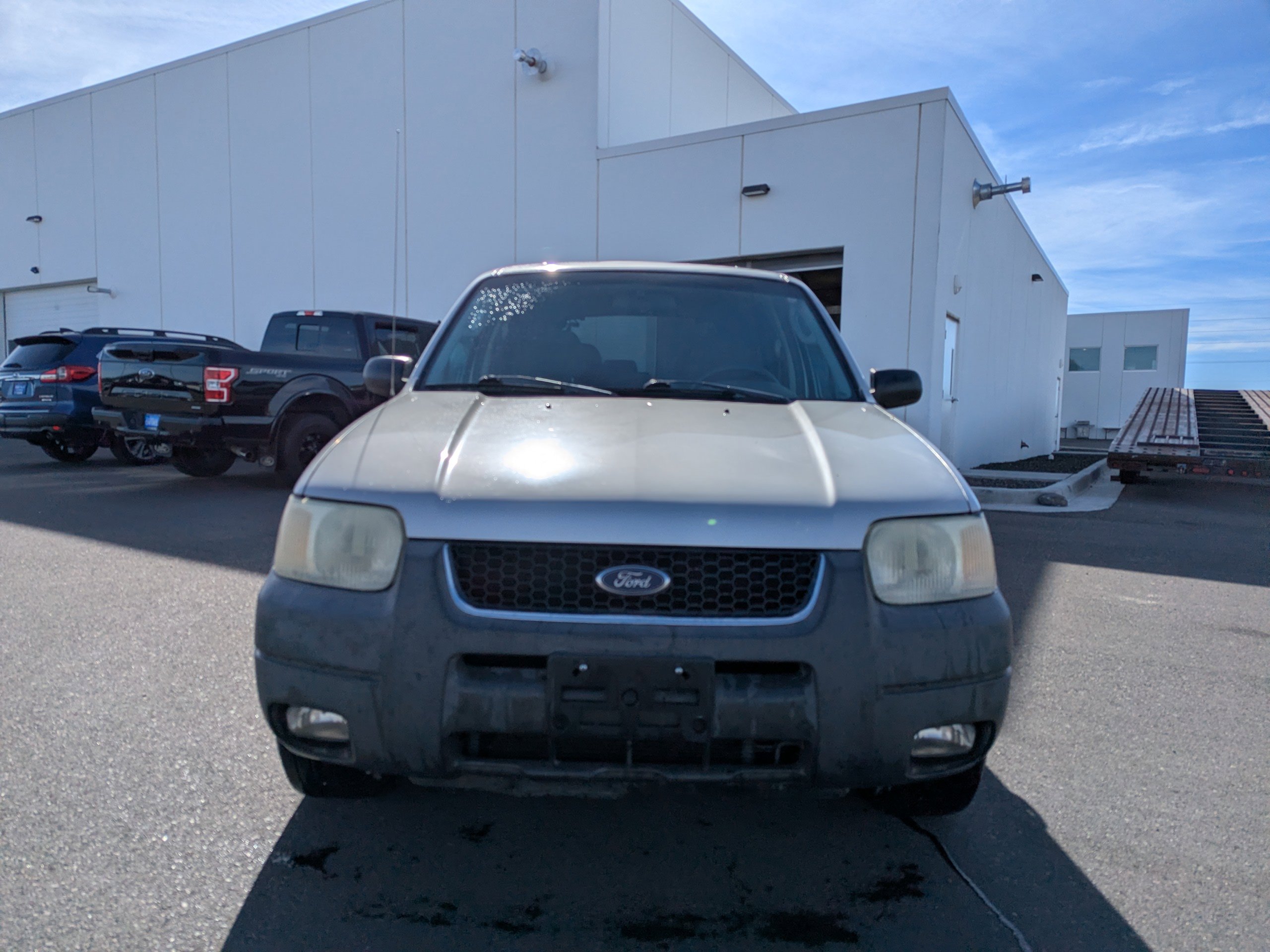 Used 2003 Ford Escape XLT Popular with VIN 1FMYU03103KA62871 for sale in Twin Falls, ID