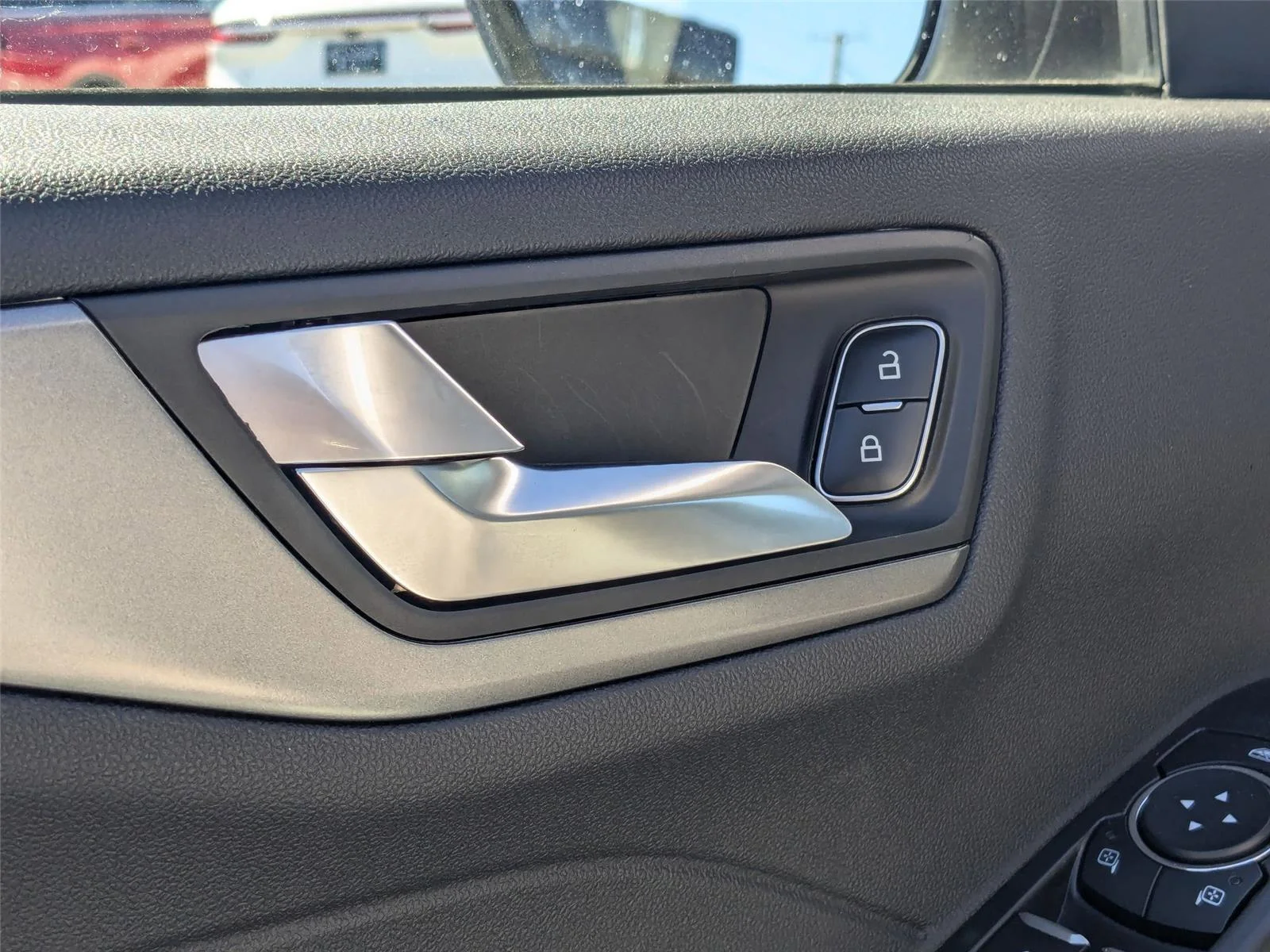 Used 2024 Star White Metallic Tri-Coat Ford PHEV image 22