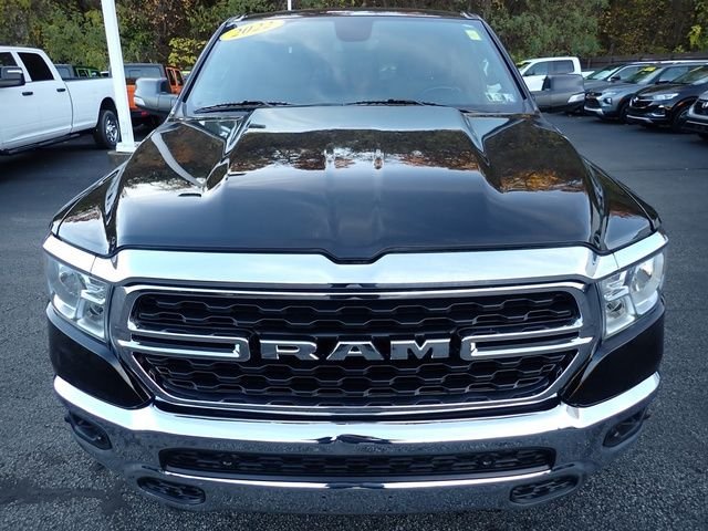 Certified Used 2022 Black Ram Big Horn/Lone Star image 11