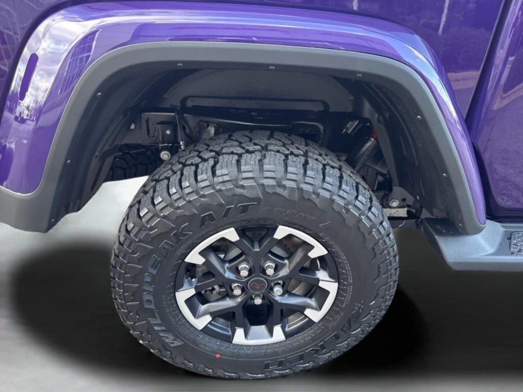 New 2026 Reign Exterior Paint Jeep Rubicon image 23