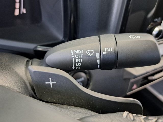 Used 2025 Gray Toyota SE image 11