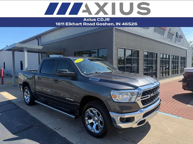 2022 Ram 1500 Big Horn/Lone Star