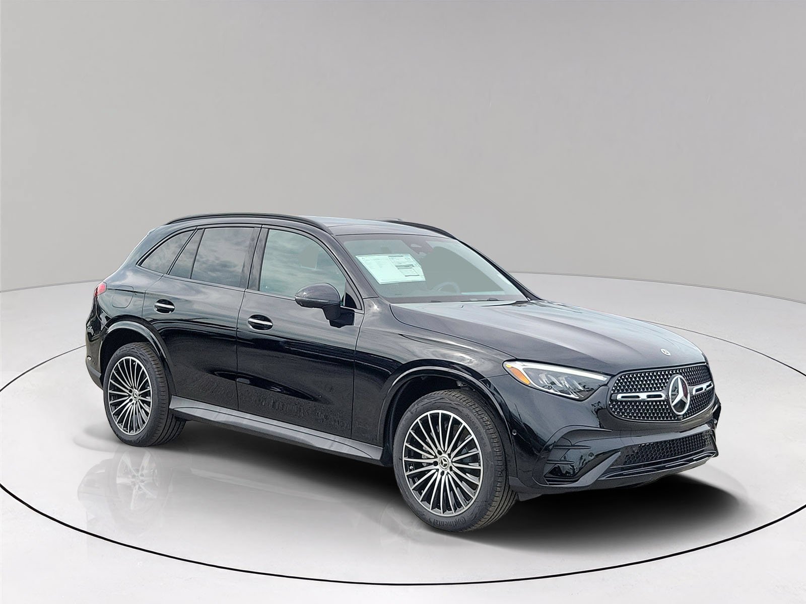 New 2027 Black Mercedes-Benz GLC 300 image 28