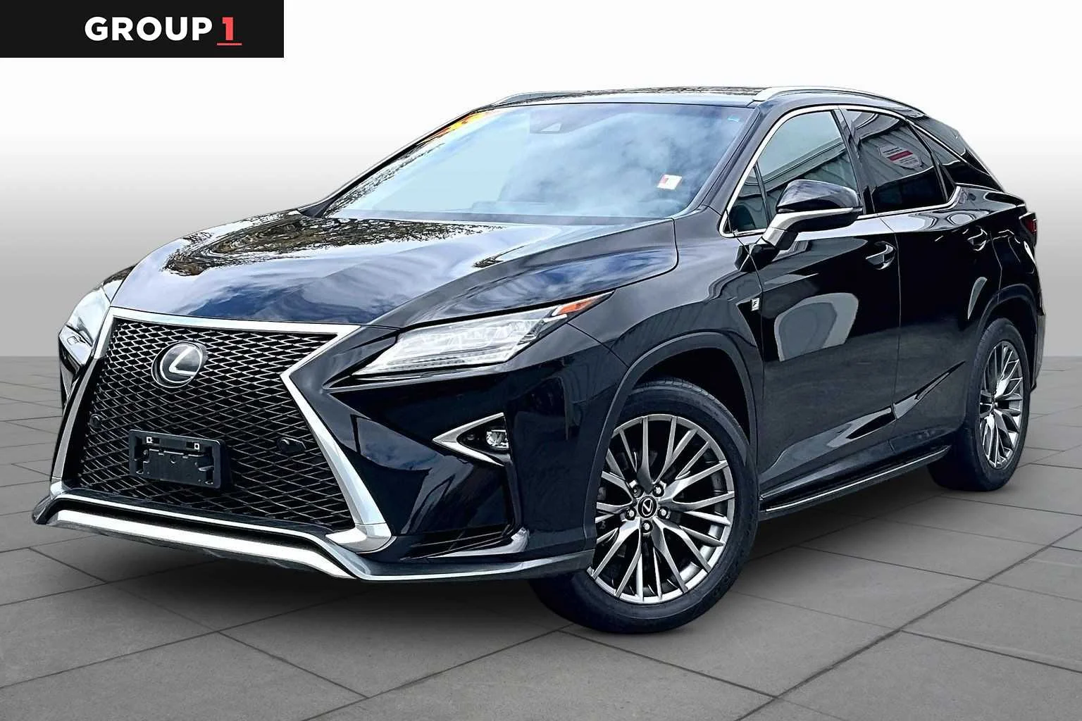 2019 Lexus RX 350 350 F SPORT AWD's photo