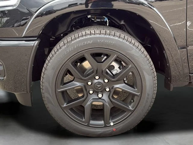 New 2026 Diamond Black Crystal Pearl-Coat Exterior Paint RAM Limited image 23