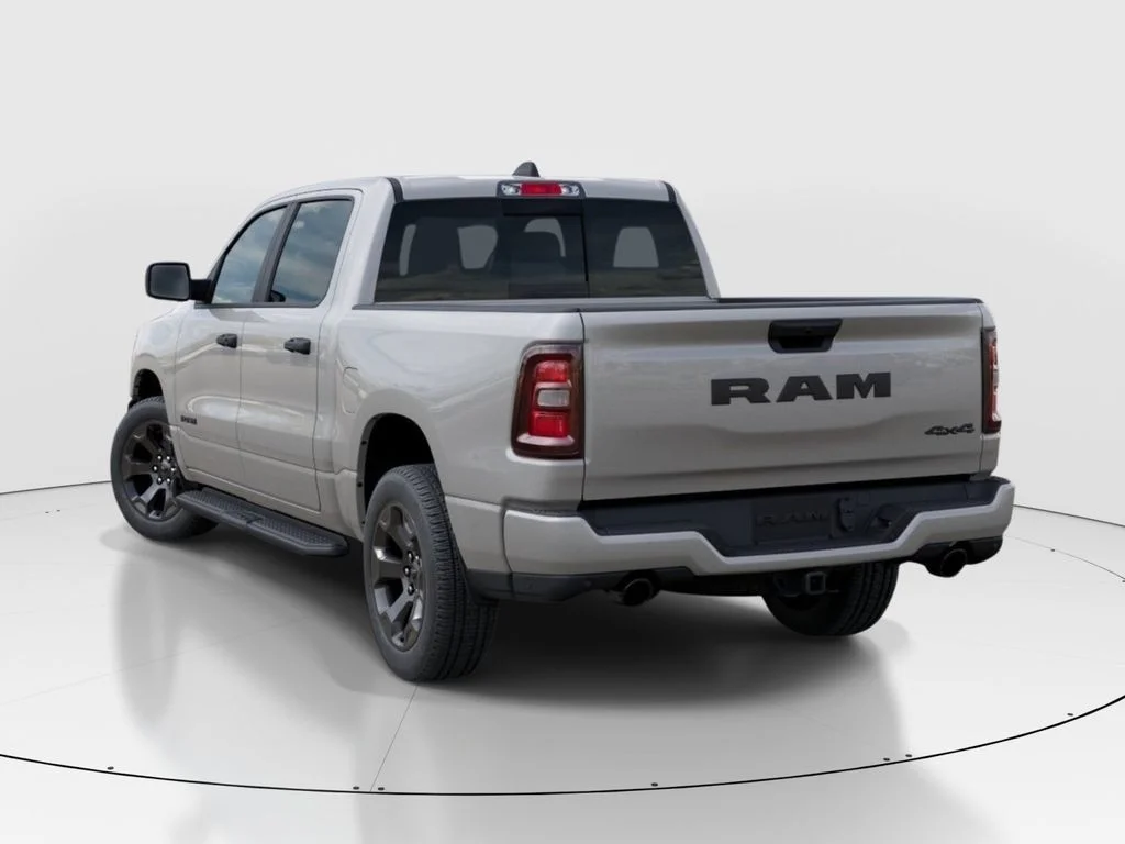 New 2026 Silver Zynith Exterior Paint RAM Express image 3