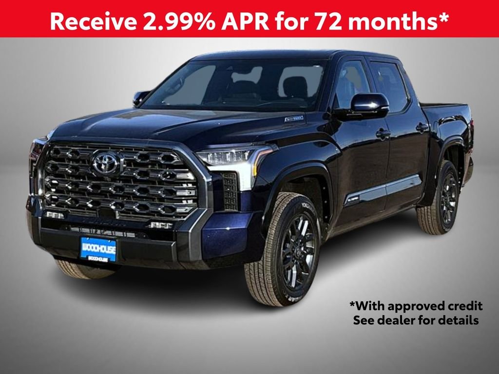 2026 Toyota Tundra