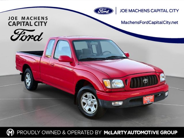2001 Toyota Tacoma Base